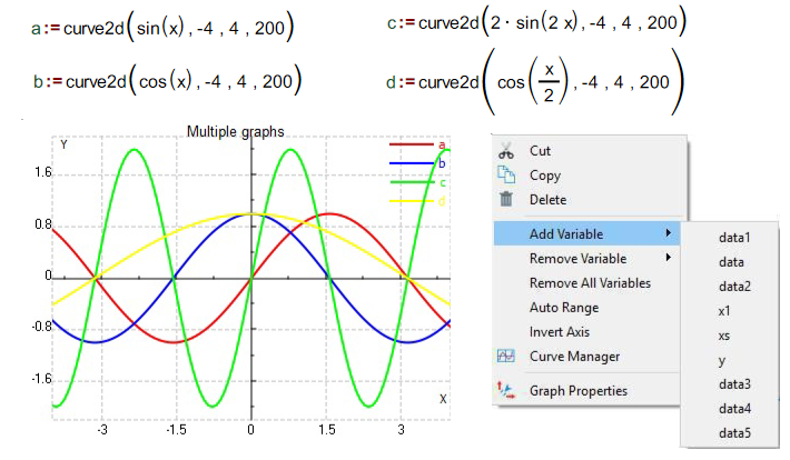 chemistry gui elements
